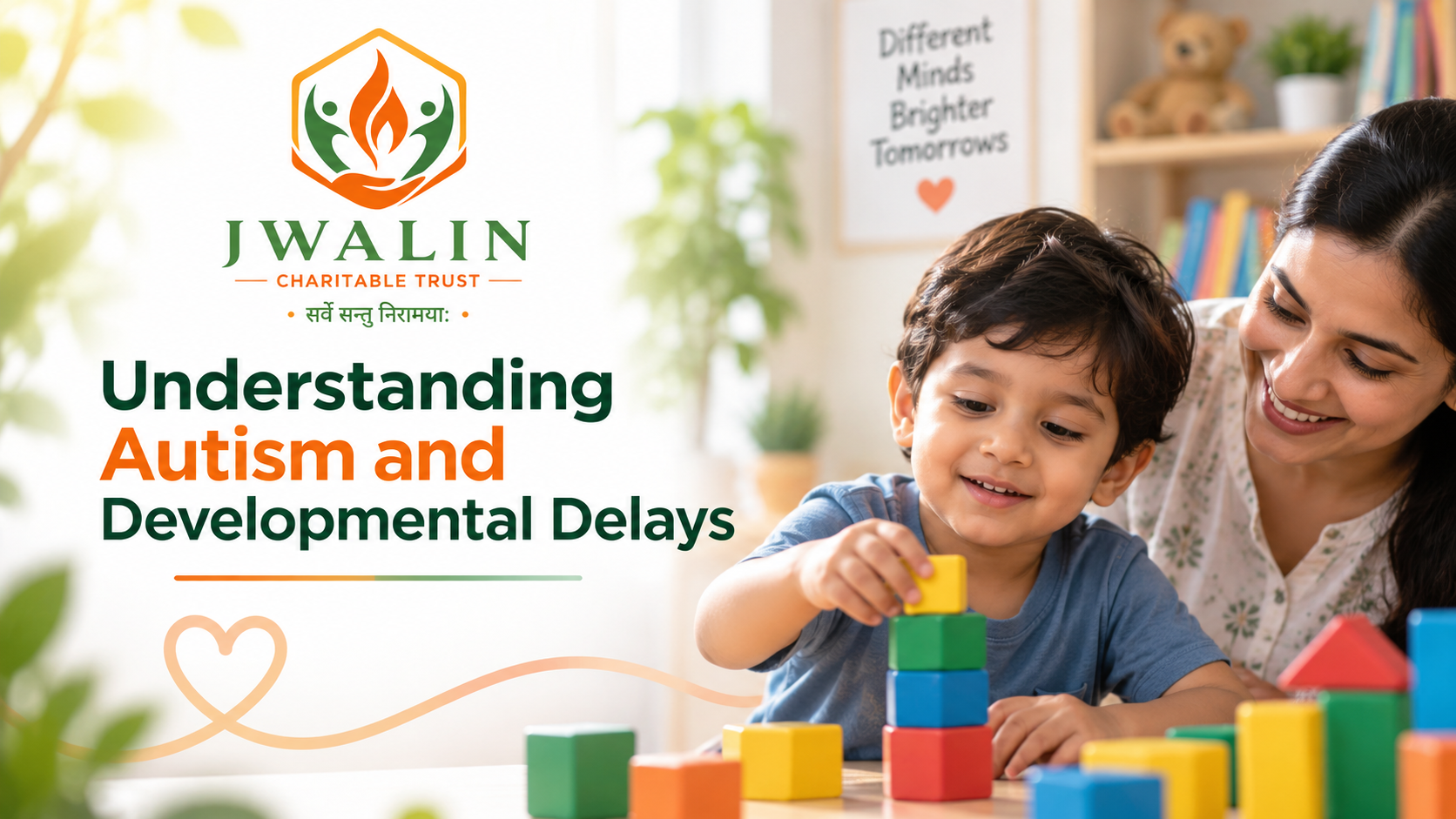 Understanding Autism and Developmental Delays