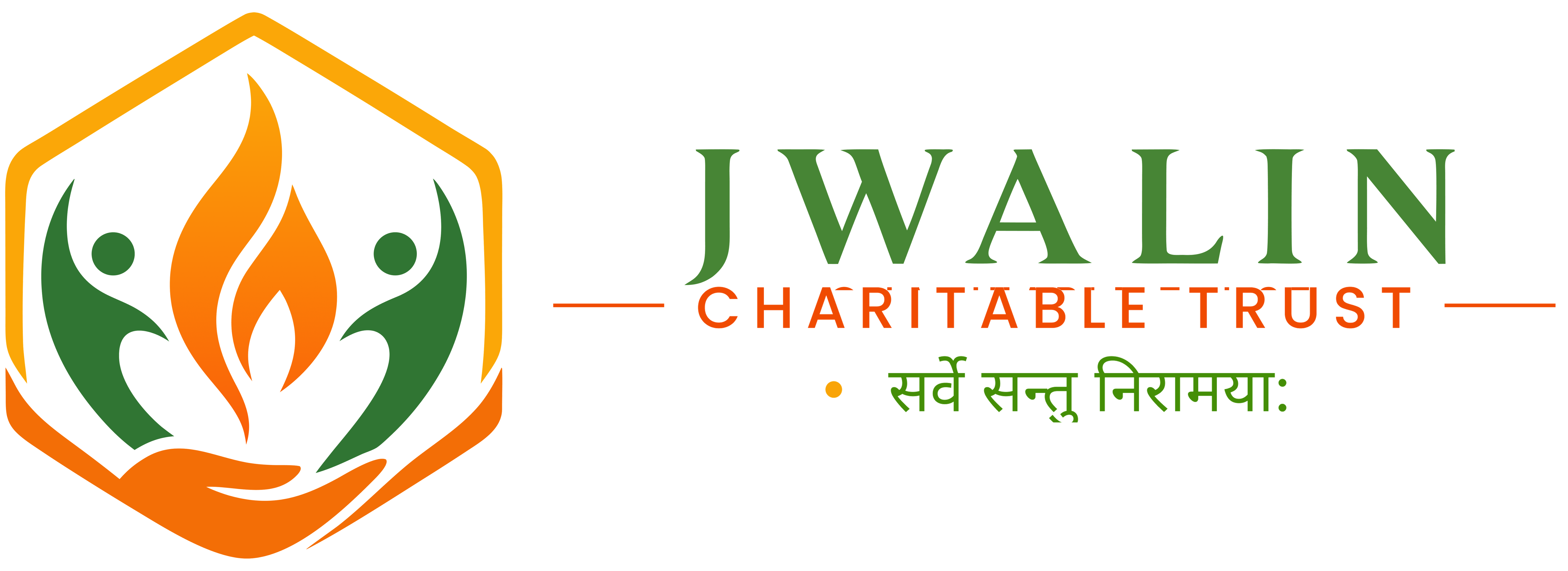 Jwalin Charitable Trust logo